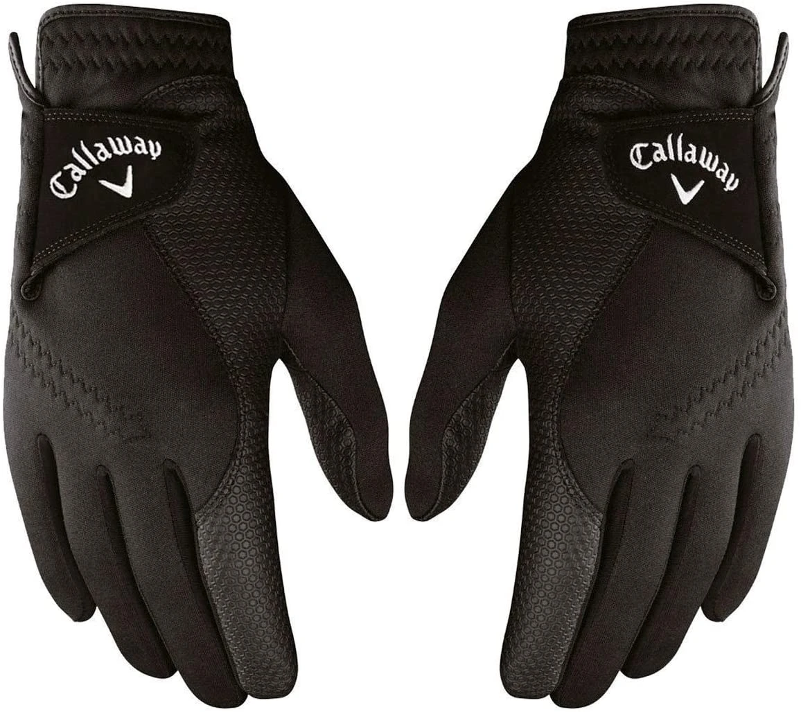 Ladies Callaway Thermal Grip Gloves(Pair) 2 Ladies Callaway Thermal Grip Gloves(Pair)