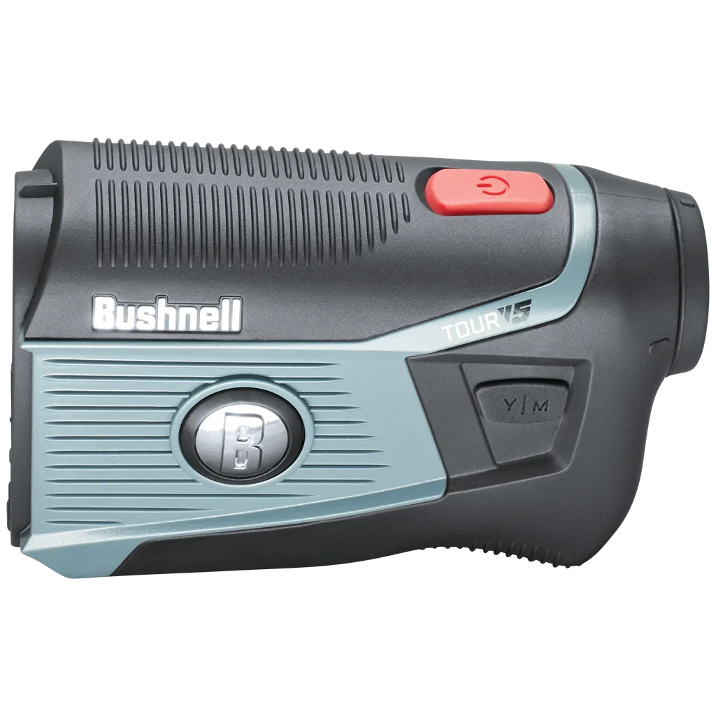Bushnell V5 Tour Laser Golf Rangefinder 3 Bushnell V5 Tour Laser Golf Rangefinder - Image 2