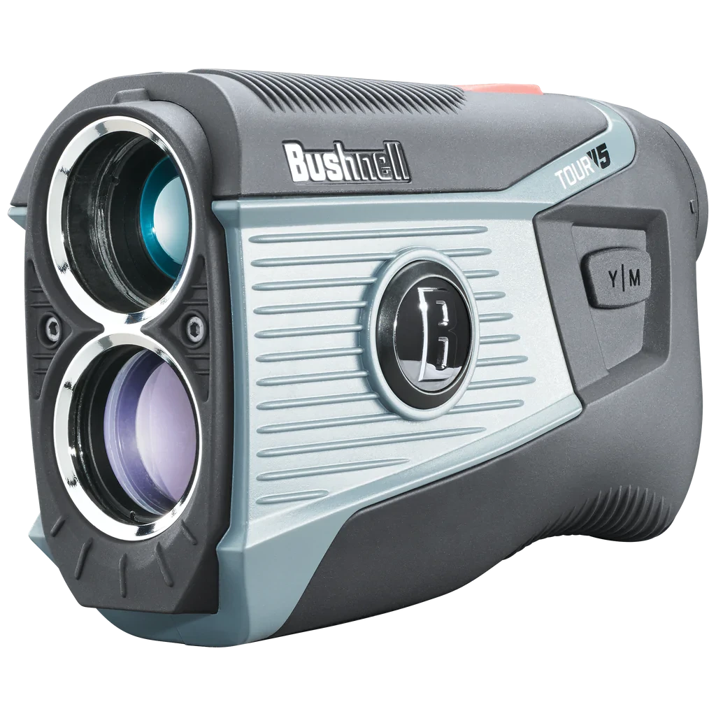 Bushnell V5 Tour Laser Golf Rangefinder 2 Bushnell V5 Tour Laser Golf Rangefinder