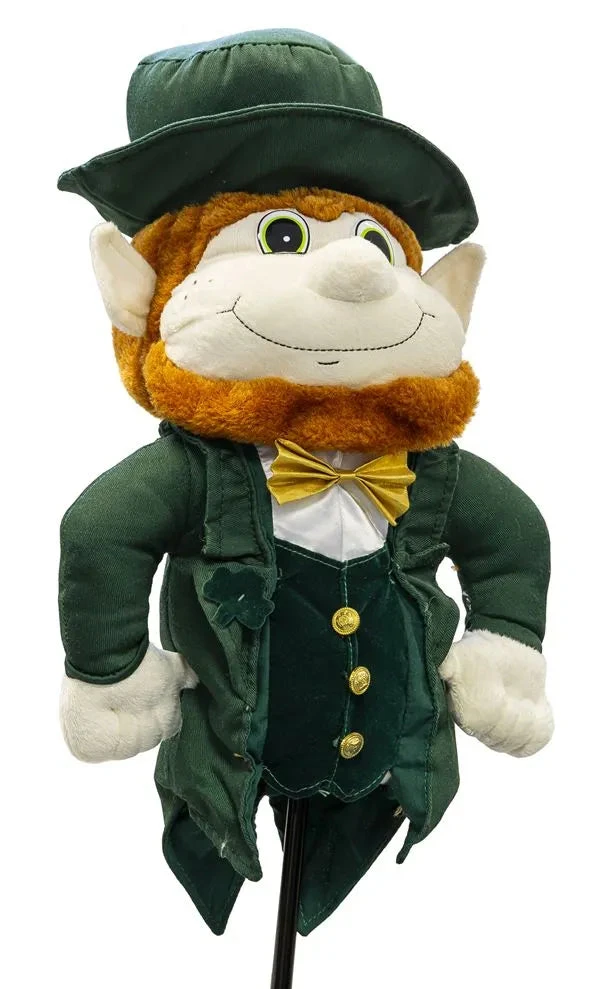 Longridge Leprechaun Headcover 3 Longridge Leprechaun Headcover