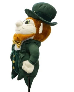 Longridge Leprechaun Headcover 8 Longridge Leprechaun Headcover -Elite Golf Shop WCNOLEP 02 600x749 16b8d4ab c698 4a8a 9346 ba460a812e63