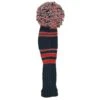 Longridge Pom Pom Headcover - Driver Red -Elite Golf Shop WCNOPPDRBRMAIN 600x600 00cb41d5 d7ab 4bf4 a1e6 6ca7b2799022