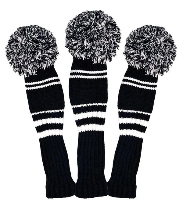 Longridge Pom Pom Headcover - Driver 4 Longridge Pom Pom Headcover - Driver - Image 2