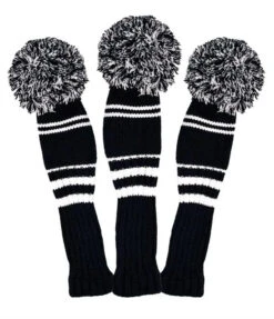 Longridge Pom Pom Headcover - Fairway -Elite Golf Shop WCNOPPFWPT01 600x698 3b147f5f 8890 4de1 aa70 999bc24b920a