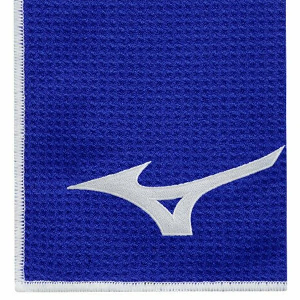 Mizuno Micro Fibre Towel ZT180P Staff Colour 4 Mizuno Micro Fibre Towel ZT180P Staff Colour - Image 2