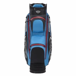 Callaway Chev Dry 14 Golf Cart Bag - Black/CYAN/Fire Red 9 Callaway Chev Dry 14 Golf Cart Bag - Black/CYAN/Fire Red -Elite Golf Shop bags 2021 chev dry 14 cart 19011 5