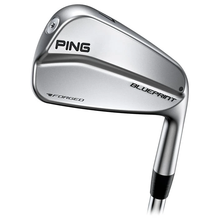 Ping Blueprint Steel Irons Blue 5-PW Mens 3 Ping Blueprint Steel Irons Blue 5-PW Mens