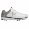 Callaway Chev Mulligan S Golf Shoe -Elite Golf Shop chevmullwhitegrey