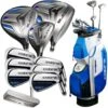 Cobra Gents FLY XL Speed Steel Package Set Right Hand Regular -Elite Golf Shop cobra fly xl 11 piece package set graphite hero 5