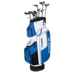 Cobra Gents FLY XL Speed Steel Package Set Right Hand Regular 7 Cobra Gents FLY XL Speed Steel Package Set Right Hand Regular -Elite Golf Shop complete set blue white min