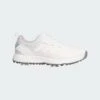 Adidas S2G BOA Ladies Golf Shoes - White/Grey -Elite Golf Shop d822b1a12f7f481087b4adf0011dab9a f540