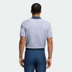 Adidas Gents HEAT.RDY MICRO-STRIPE POLO SHIRT -Elite Golf Shop dd8d344f57ce4bed834cac440050e952 f540