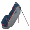 Ping Hooferlite 201 Carry Bag Heather Grey/Navy/Scarlet