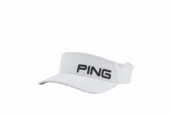 Ping PING Men's Sport Visor White