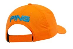 Ping Lite 201 Bright Cap Atomic Orange / Azure 5 Ping Lite 201 Bright Cap Atomic Orange / Azure -Elite Golf Shop download ping lite bright cap atomic orangeazure back 3325