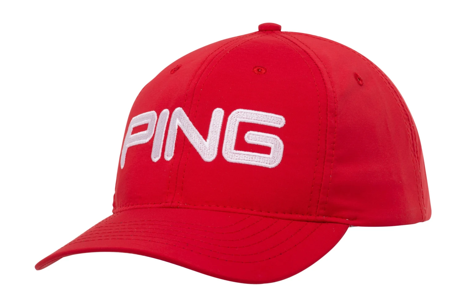 Ping Lite 201 Bright Cap Red/White 3 Ping Lite 201 Bright Cap Red/White