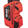 PING PIONEER 201 MONSOON WATERPROOF GOLF CART BAG SCARLET/BLACK 2 PING PIONEER 201 MONSOON WATERPROOF GOLF CART BAG SCARLET/BLACK -Elite Golf Shop download pioneer monsoon scarletblack 3829