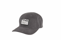 Ping Vintage Patch Cap 201 Grey