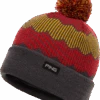 Ping Ziggy Bobble Hats Grey/Multi