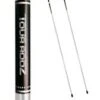 Longridge TOUR RODZ ALIGNMENT STICKS - 2pCS WHITE -Elite Golf Shop download 96