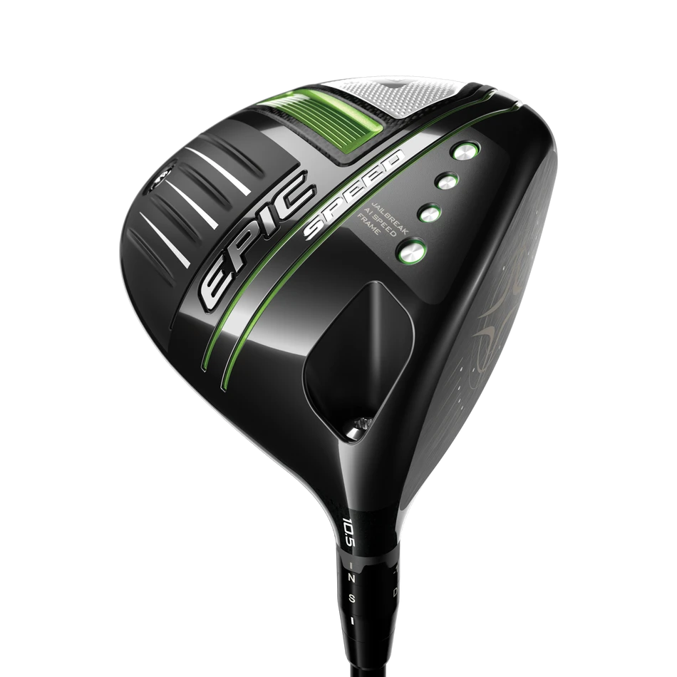 CALLAWAY EPIC SPEED DRIVER MENS RH 3 CALLAWAY EPIC SPEED DRIVER MENS RH