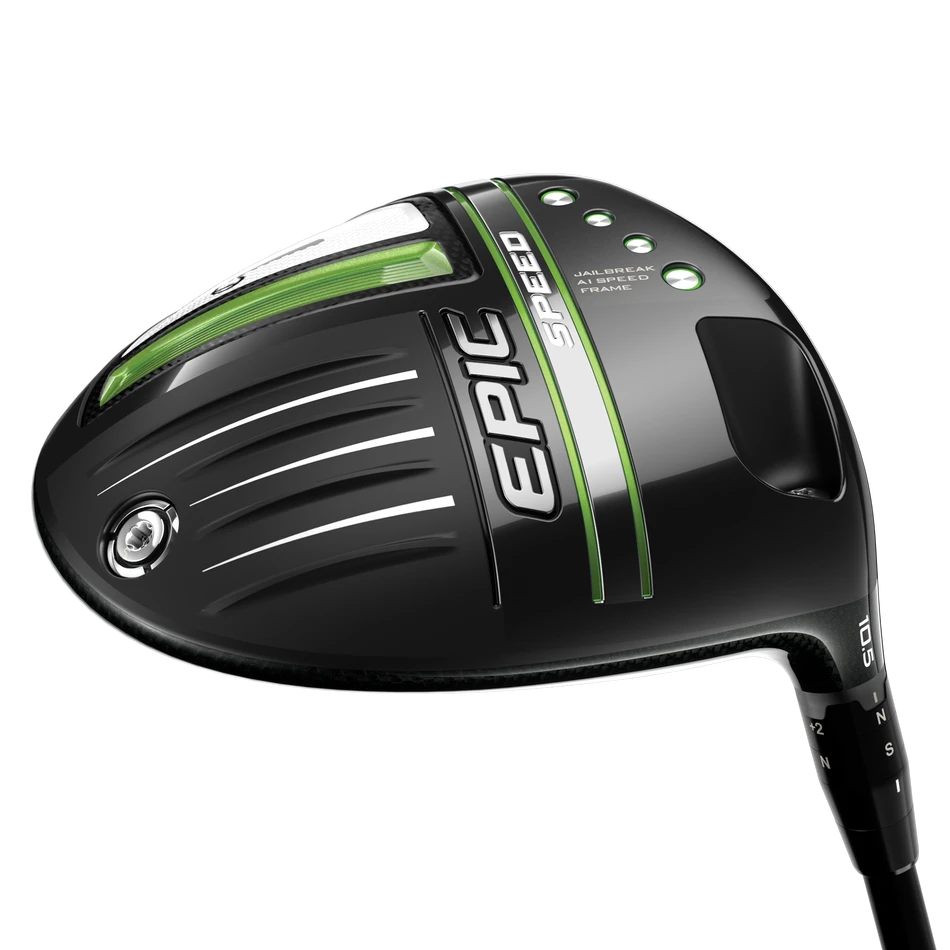 CALLAWAY EPIC SPEED DRIVER MENS RH 4 CALLAWAY EPIC SPEED DRIVER MENS RH - Image 2