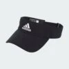 ADIDAS Adiddas TOUR VISOR BLACK BLACK/WHITE -Elite Golf Shop e5fc3c6e568e4d90a1b5ade400443f50 f540 2