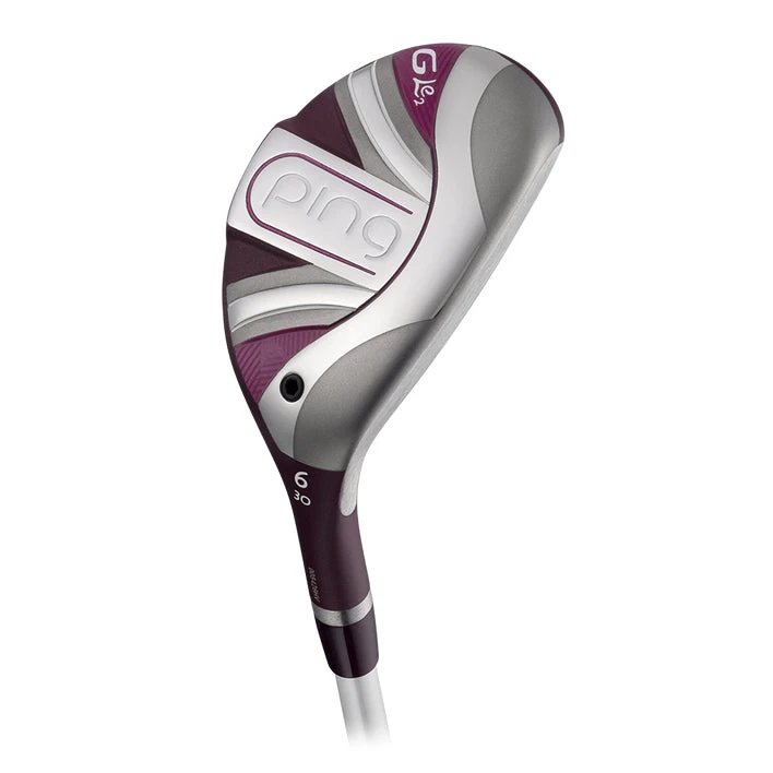 Ping Gle 2 2-Hybrids & 4-Graphite Irons Ladies 4 Ping Gle 2 2-Hybrids & 4-Graphite Irons Ladies - Image 2