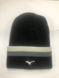 Mizuno Breath Thermo Knit Beanies Black