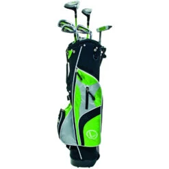 Longridge Junior Challenger Set 12yrs+ 9 Longridge Junior Challenger Set 12yrs+ -Elite Golf Shop jupch12gr pt02