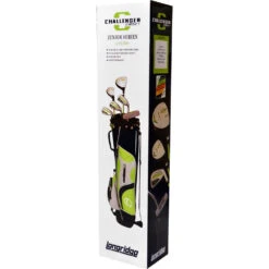 Longridge Junior Challenger Set 12yrs+ 11 Longridge Junior Challenger Set 12yrs+ -Elite Golf Shop jupch12gr pt03