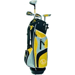 Longridge Junior Challenger Set 4+ -Elite Golf Shop jupch4gr pt02