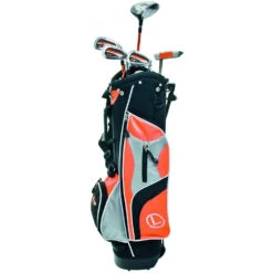 Longridge Junior Challenger Set 8 Yrs+ -Elite Golf Shop jupch8gr pt02