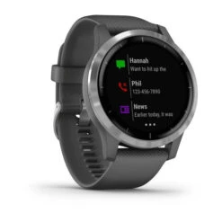 Garmin Vívoactive 4 Shadow Grey -Elite Golf Shop lf lg 90ce9e13 0b40 4e2f a37a 9b83715dc627