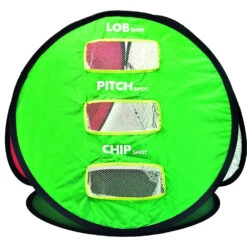 Longridge 4 IN 1 CHIPPING NET BLACK -Elite Golf Shop pacn4 pt03