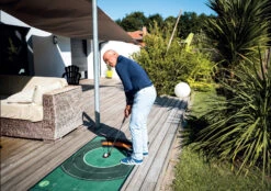 WELLPUTT MAT 8M HIGH SPEED GREEN -Elite Golf Shop papmw8l 06 1