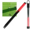 LONGRIDGE PUTTING LINE BLK/RED -Elite Golf Shop patrpl copy
