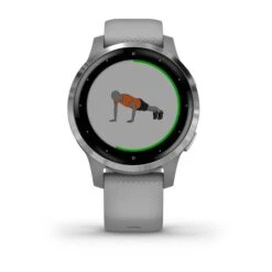 Garmin Vívoactive 4s Powder Grey -Elite Golf Shop pd 03 lg 5eccb0c7 77af 4fdc a002 f0184000297e