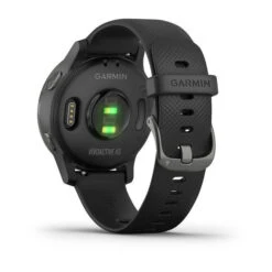Garmin Vívoactive 4s Black With Slate (PVD Black/Gunmetal) -Elite Golf Shop pd 04 lg 9e6d00ac 69ea 410a 8ce2 22eb5113c424