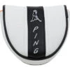 PING PP58 Mallet Putter Headcover Limited Edition -Elite Golf Shop ping pp58 mallet putter headcover