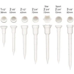 Lignum 72mm Tees 12pk - Hitting Green -Elite Golf Shop range 8 600x600 6ba53db0 5af6 48c9 8679 1f0da62afd28