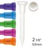 Lignum 53mm Tees 16pk - Mix Neon -Elite Golf Shop telt5316nm 600x600 185c716e 99c7 41b9 b86b 2ab4f2cea500
