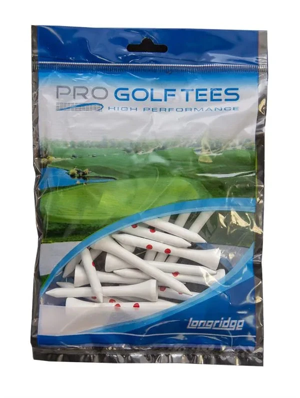Longridge True Hite Wooden Tees 54mm (20Pcs) 3 Longridge True Hite Wooden Tees 54mm (20Pcs)