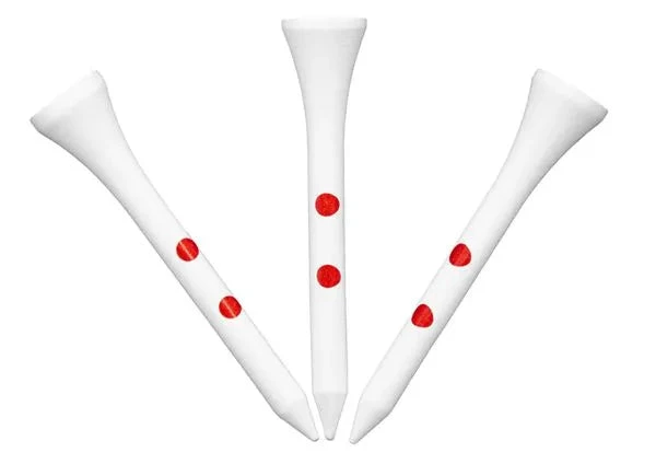 Longridge True Hite Wooden Tees 54mm (20Pcs) 4 Longridge True Hite Wooden Tees 54mm (20Pcs) - Image 2