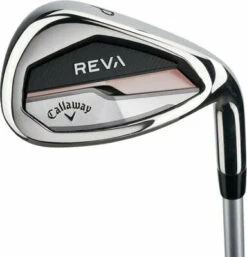 Callaway Reva 11 Piece Ladies Package Set - Rose Gold -Elite Golf Shop thumb d gallery base 177e0af9