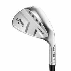 Callaway JAWS Full Toe Raw Face Chrome -Elite Golf Shop wedges 2021 jaws full toe chrome 4